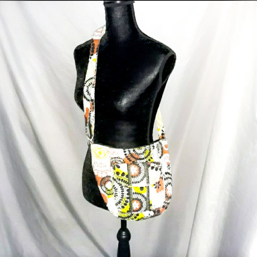 Vera Bradley crossbody bag